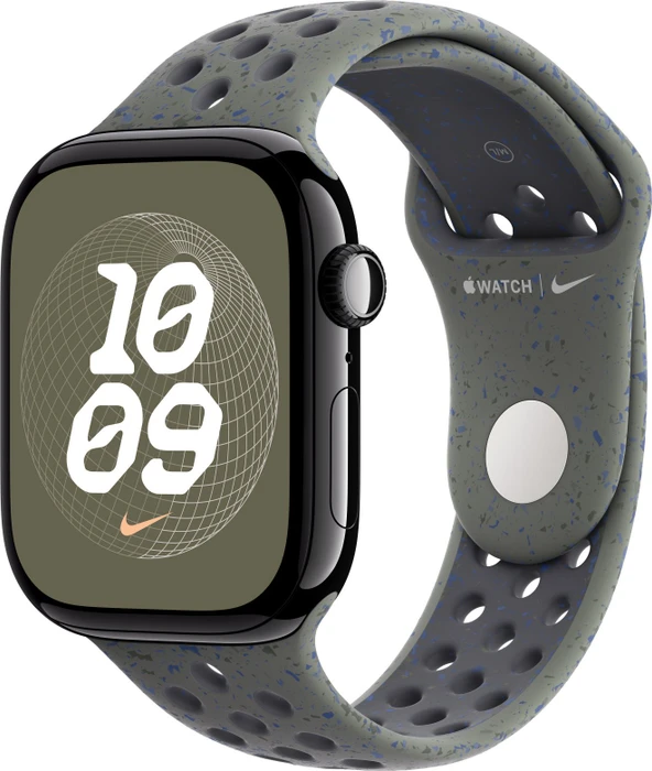 Apple Nike Sportarmband S/M für Apple Watch 46mm cargo khaki