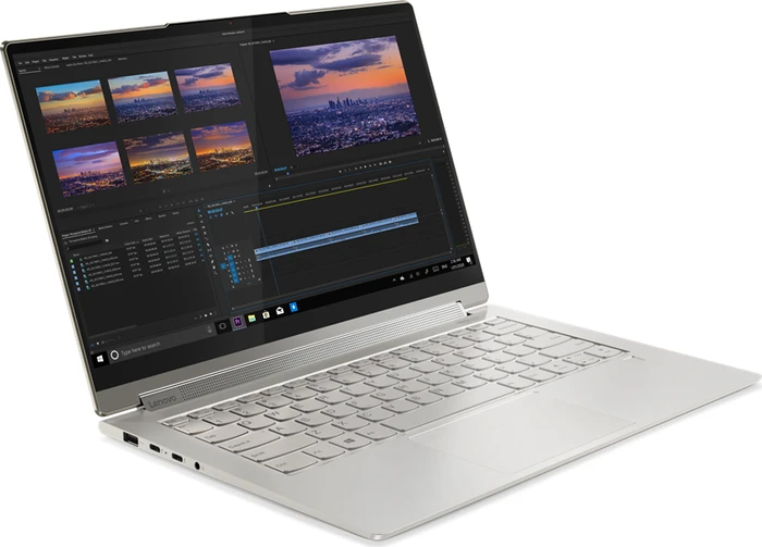 Lenovo Yoga 9 14ITL5, Mica, Core i7-1185G7, 16GB RAM, 512GB SSD, DE