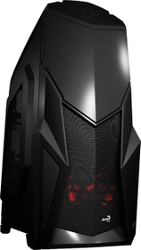 AeroCool Cruisestar Advance, Acrylfenster