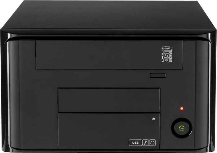 Inter-Tech MI-008, Mini-ITX