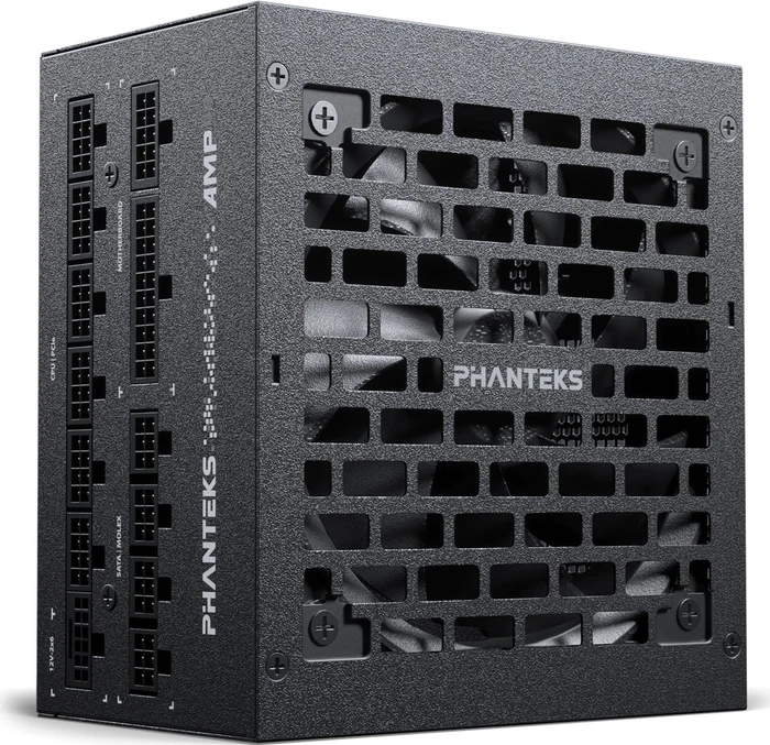 Phanteks AMP GH schwarz 1200W, ATX 3.1