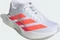 adidas Adizero Evo SL Woven cloud white/beam orange/lucid red (Herren) Vorschaubild