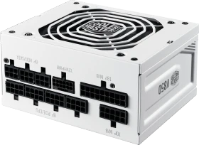 Cooler Master V-Series V850 SFX Gold White Edition 850W, ATX 3.0