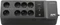 APC Back-UPS, 650VA, Steckdosenleiste, 8x Typ-E, USB Vorschaubild