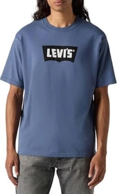 Levi's Vintage Batwing Graphic T-Shirt kurzarm vintage indigo/white (Herren)