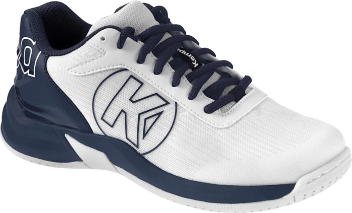 Kempa Attack 2.0 Game Changer white/navy (Junior)