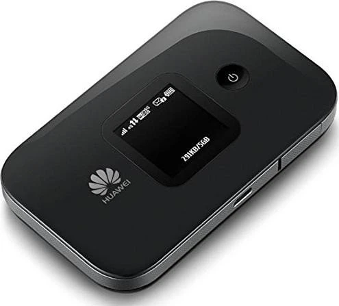 Huawei Wi-Fi Hotspot E5577, schwarz