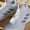 adidas Crazyflight Mid cloud white/silver metallic/grey one (Damen) Vorschaubild