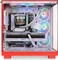 Thermaltake View 380 XL TG ARGB Flaming Orange, orange, Glasfenster Vorschaubild
