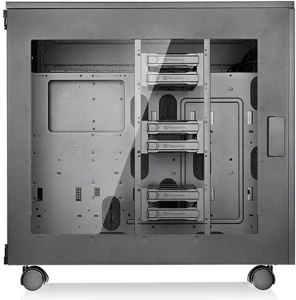 Thermaltake Core W200, Acrylfenster