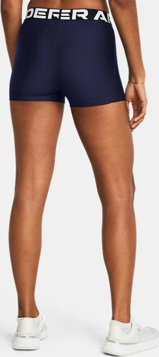 Under Armour Heatgear Boxer Briefs midnight navy/white (Damen)