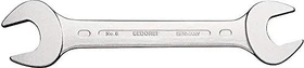 Gedore 6 1/2x9/16AF Doppelmaulschlüssel zöllig, 1/2"x9/16"x190mm