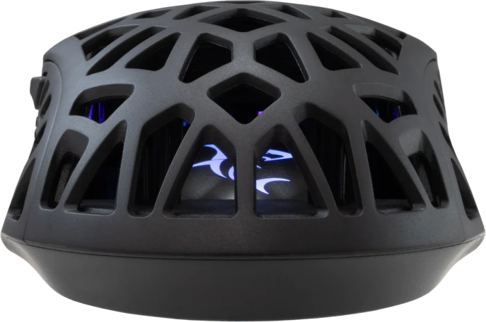 White Shark Caradoc Gaming Mouse, schwarz, USB