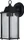 Osram Ledvance Endura Classic Lantern Square M E27 Wandleuchte schwarz (206649)