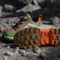 adidas Terrex AX4R cardboard/cloud white/semi impact orange (Junior) Vorschaubild
