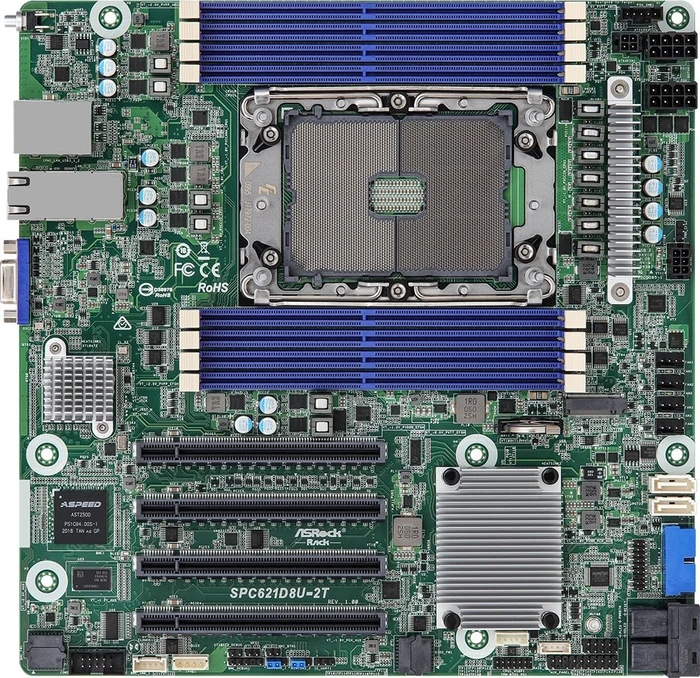 ASRock Rack C621A