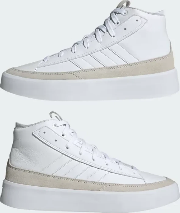 adidas ZNSORED Hi cloud white