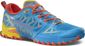 La Sportiva Bushido III GTX tropic blue/bamboo (Herren)