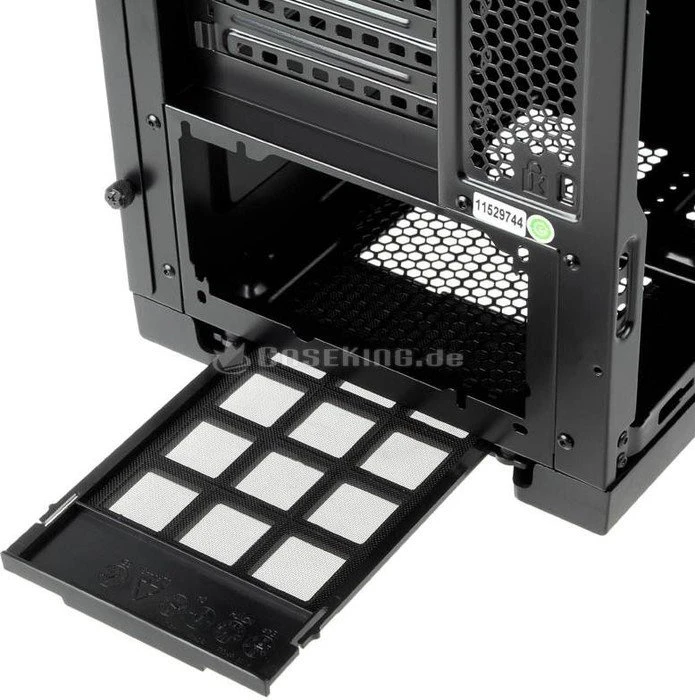 Corsair Carbide Series 300R, Acrylfenster