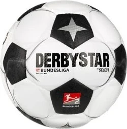 Derbystar 2. Bundesliga Brillant Mini Classic v24 Modell 2024/25 Fußball