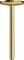Hansgrohe Axor One 300mm Deckenanschluss für Duschkopf 280 1jet polished brass Vorschaubild