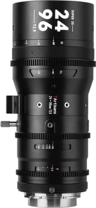 7artisans 24-96mm T2.9 S35 Cine für Canon EF