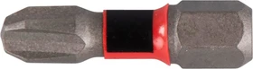 Makita Impact Premier Kreuzschlitz Bit 1/4", PH3x25mm, 2 Stück