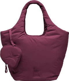 GOT BAG Cloud Tote Bag Shopper kraken monochrome