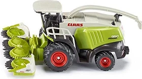 SIKU Farmer Maishäcksler Claas