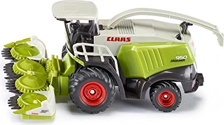 SIKU Farmer Maishäcksler Claas