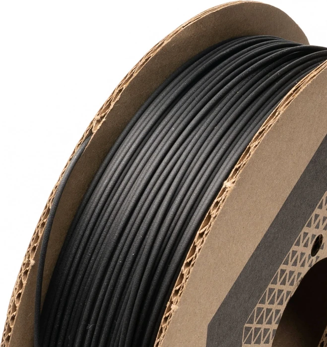 Protopasta Carbon, Black Fiber HTPLA, Spule, 1.75mm, 500g (HTP21705-CF) – Bild 4 von 4
