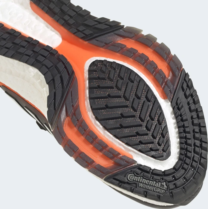 adidas Ultraboost 22 Cold.RDY 2.0 impact orange/cloud white/pulse blue