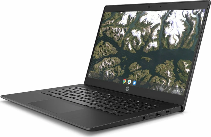 HP Chromebook 14 G6, Celeron N4120, 8GB RAM, 64GB Flash, DE