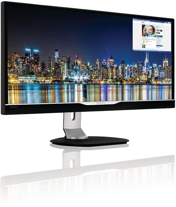 Philips P-line 298P4QJEB, 29"