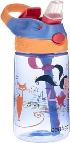 Contigo Gizmo Flip Trinkflasche 420ml wink with dancer