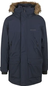 Didriksons Rick Funktionsmantel dark night blue (Herren)