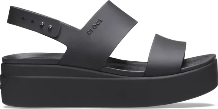 Crocs Brooklyn Low Wedge (Damen)