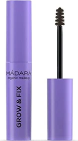 Madara Grow & Fix Tinted Brow Gel #4 ash brown, 4.25ml