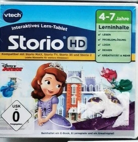 VTech Storio Max/TV Spiel Die Eiskönigin