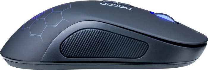 Nacon GM-180 Wireless Gaming Mouse schwarz, USB