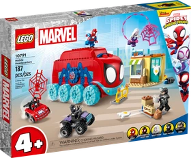 LEGO Juniors - Spideys Team-Truck