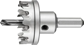 Pferd LOS HM 4208 flach HM Lochsäge, 42x8mm, 1 Stück