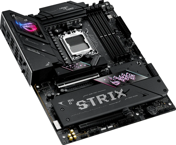 ASUS ROG Strix B850-E Gaming WIFI (AMD AM5)