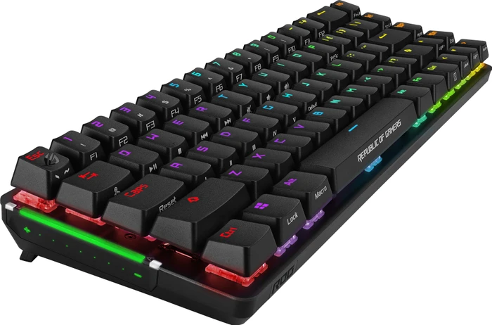 ASUS ROG Falchion, MX RGB RED, USB, DE