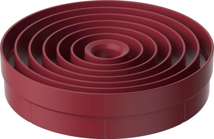 Bora PUEDR Einströmdüse Pure [2019-2025] rot