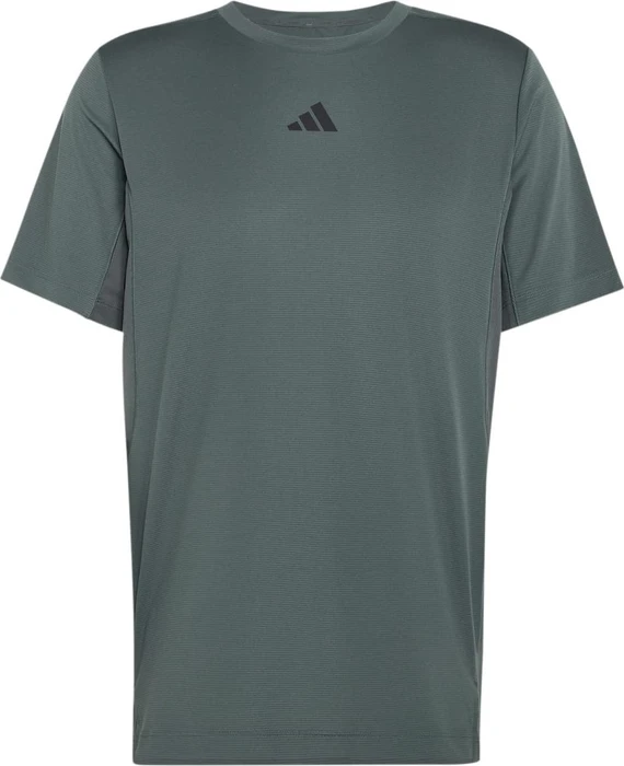 adidas D4T Primelift 3-Streifen Funktionsshirt kurzarm (Herren)