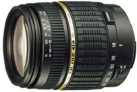 Tamron AF 18-200mm 3.5-6.3 XR Di II LD Asp IF Makro mit AF-Motor für Nikon F