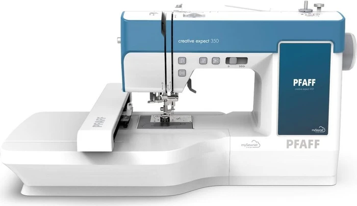 Pfaff creative expect 350 Stick- und Nähmaschine