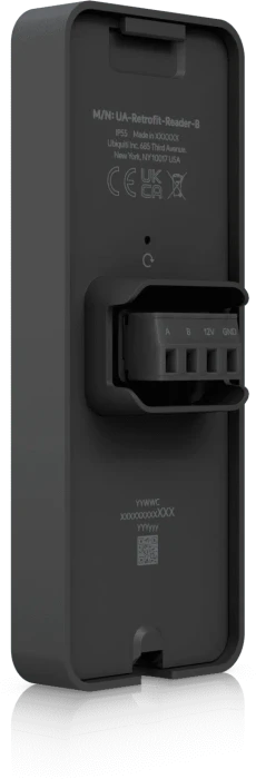 Ubiquiti Retrofit Reader schwarz, RFID-Reader (UA-Retrofit-Reader-B) – Bild 4 von 12