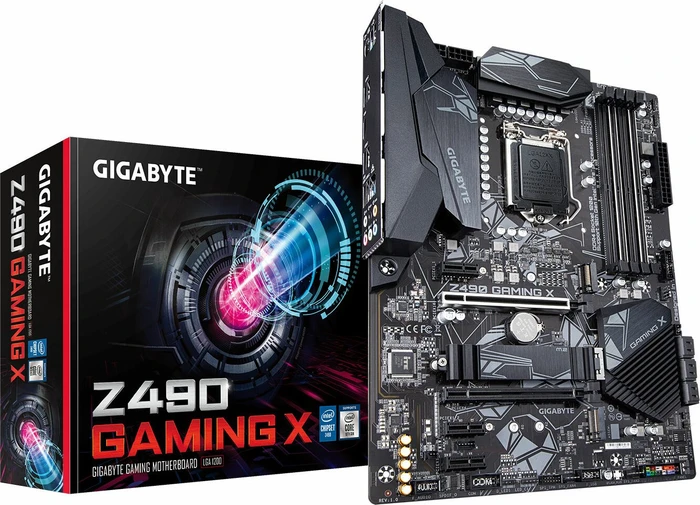 GIGABYTE Z490 Gaming X (Intel 1200)